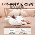 Accept Custom high quality newborn pillow 0-12 months
